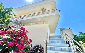 Sunset Apartments In Sarande - Sea View & Balcony